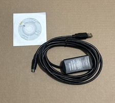 Allen Bradley Micrologix cable USB 1761-CBL-P...