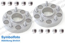 H&R 80155714 TRAK+ Spurverbreiterung DRM 80mm pro Achse