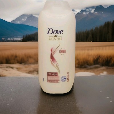 Dove Nutritive Solutions Pro Age Shampoo, Kraft & Vitalität, für sprödes Haar