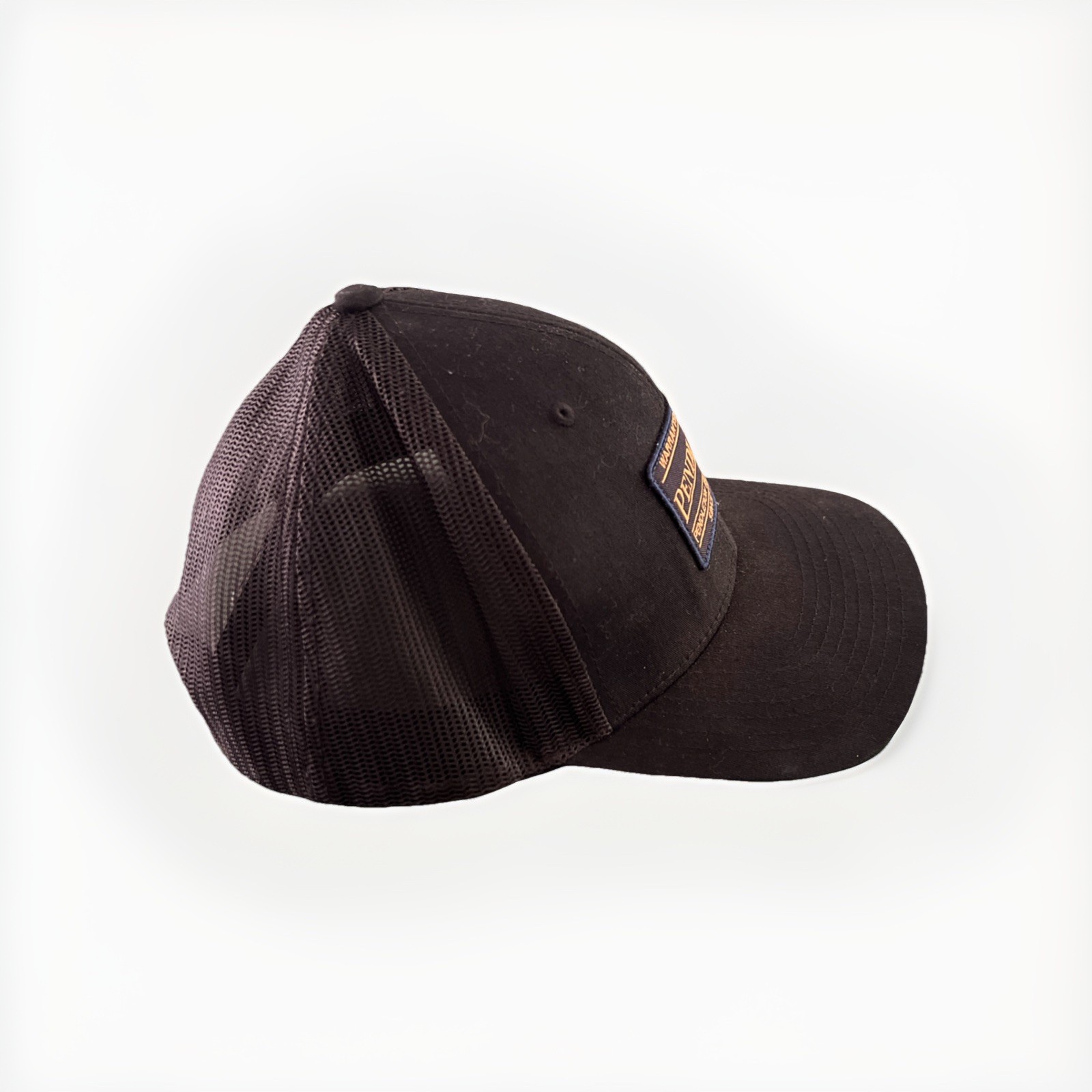 Pendleton Classic Patch Snapback Trucker Hat - bl… - image 4