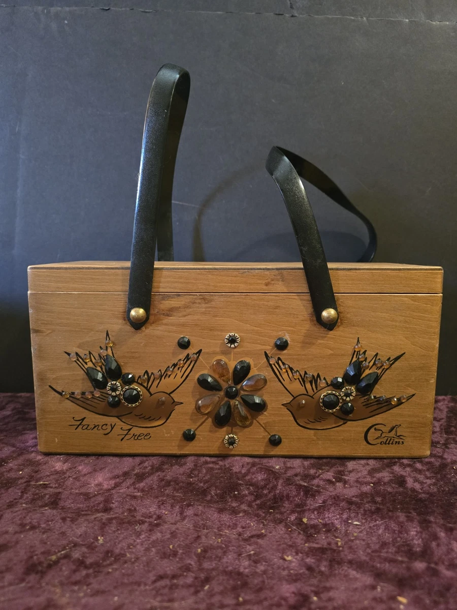 Enid Collins Box Vintage Bags, Handbags & Cases for sale - eBay