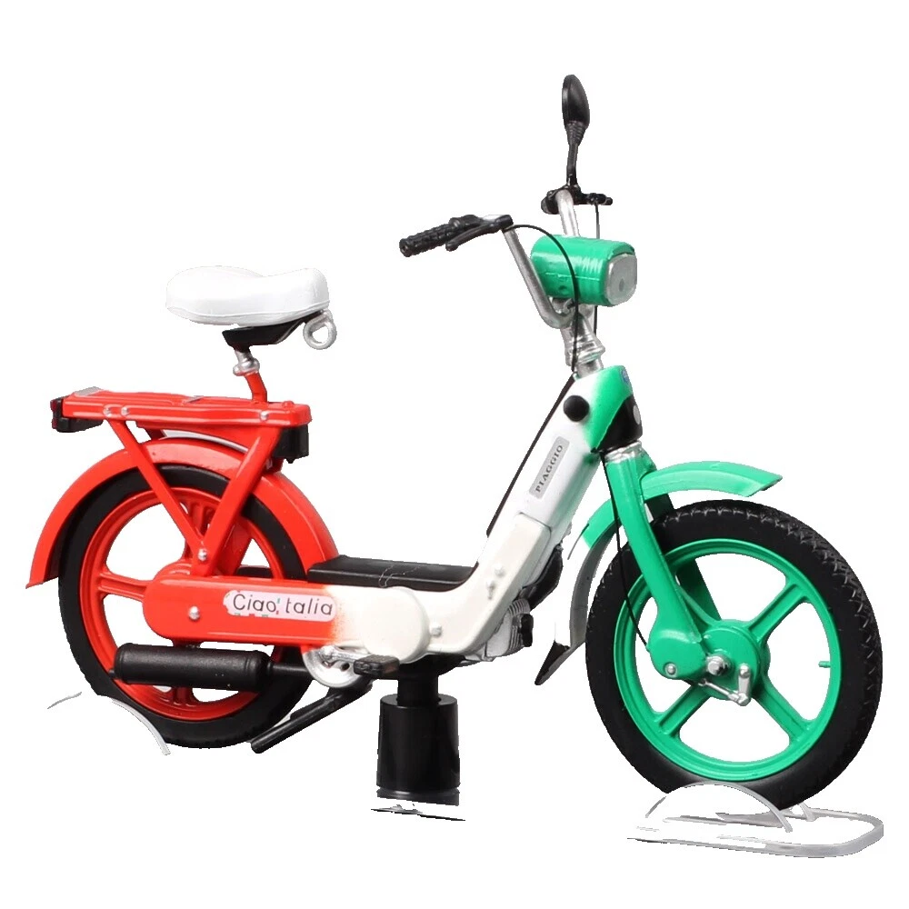 1:18 Scale Vintage Manufacture Diecast Motorcycles