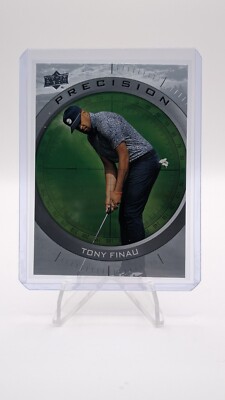 2024 Upper Deck Golf *Precision Insert* #P-2 Tony Finau
