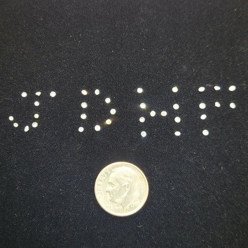 Natural Small Round Diamond, Color H-J, Clarity SI1 - I1, Sizes .8 - 4 mm, Melee - Picture 7 of 7