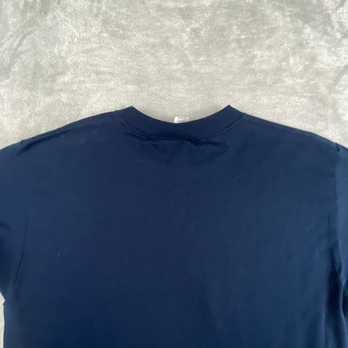 Reebok NFL San Diego Chargers Shirt Youth XL Navy Blue Crew Neck Short Sleeve - Picture 14 of 14