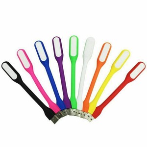 Flexible Mini USB LED Light Lamp For…