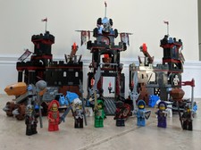 vladek's dark fortress