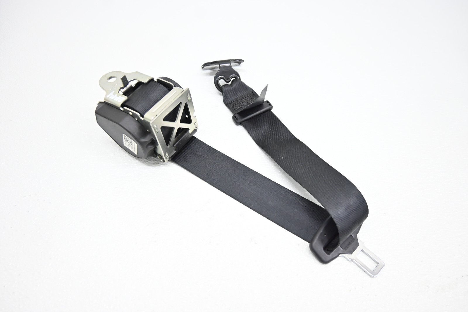 ⭐ 14-21 Maserati Quattroporte Rear Center Middle Upper Seat Belt Retractor Oem
