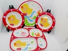 Mermaid Plates and Bowls