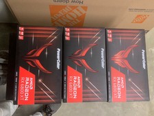 Powercolor Red Devil Amd Radeon Rx 6800 Xt 3dhe Oc 16gb Gddr6 Graphic Card For Sale Online Ebay