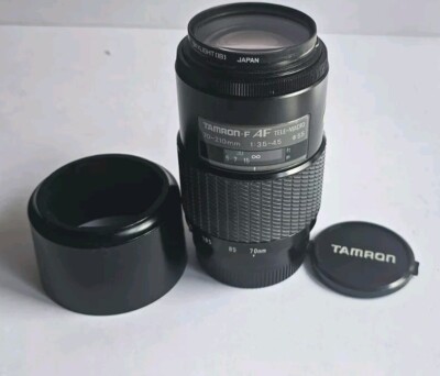 Tamron 70-210mm 1:3.5-4.5 TELE MACRO Kamera Objektiv 