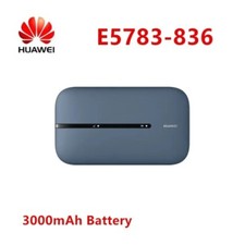 Huawei E5783-836 4G LTE Mobile WiFi 3Pro Cat6 WiFi Router Modem Batteria 3000mAh 