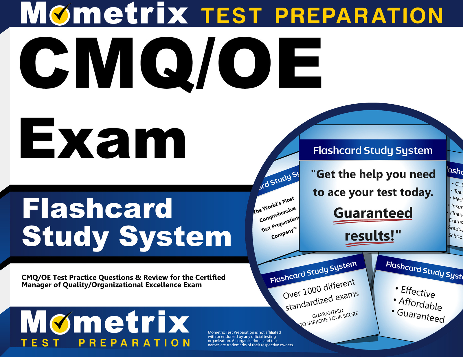CMQ-OE Testengine