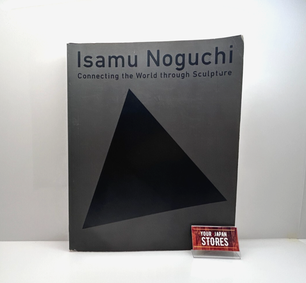 Isamu Noguchi : Connecting the World through Sculpture Exhibition