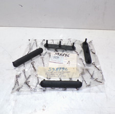 GOMMINO PROTEZIONE PARAFANGO PER PIAGGIO BEVERLY 125-250 (CONFEZIONE 4 PEZZI)