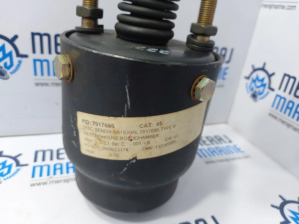 Bendix 222227 Type 9 Drive 1H2405G / Westinghouse Rotochamber / National 7817695 - Image 3 of 4