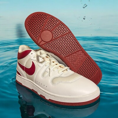 Size 11.5 Nike Men's Mac Attack QS SP FB8938 100 Red Crush/White Tried On
