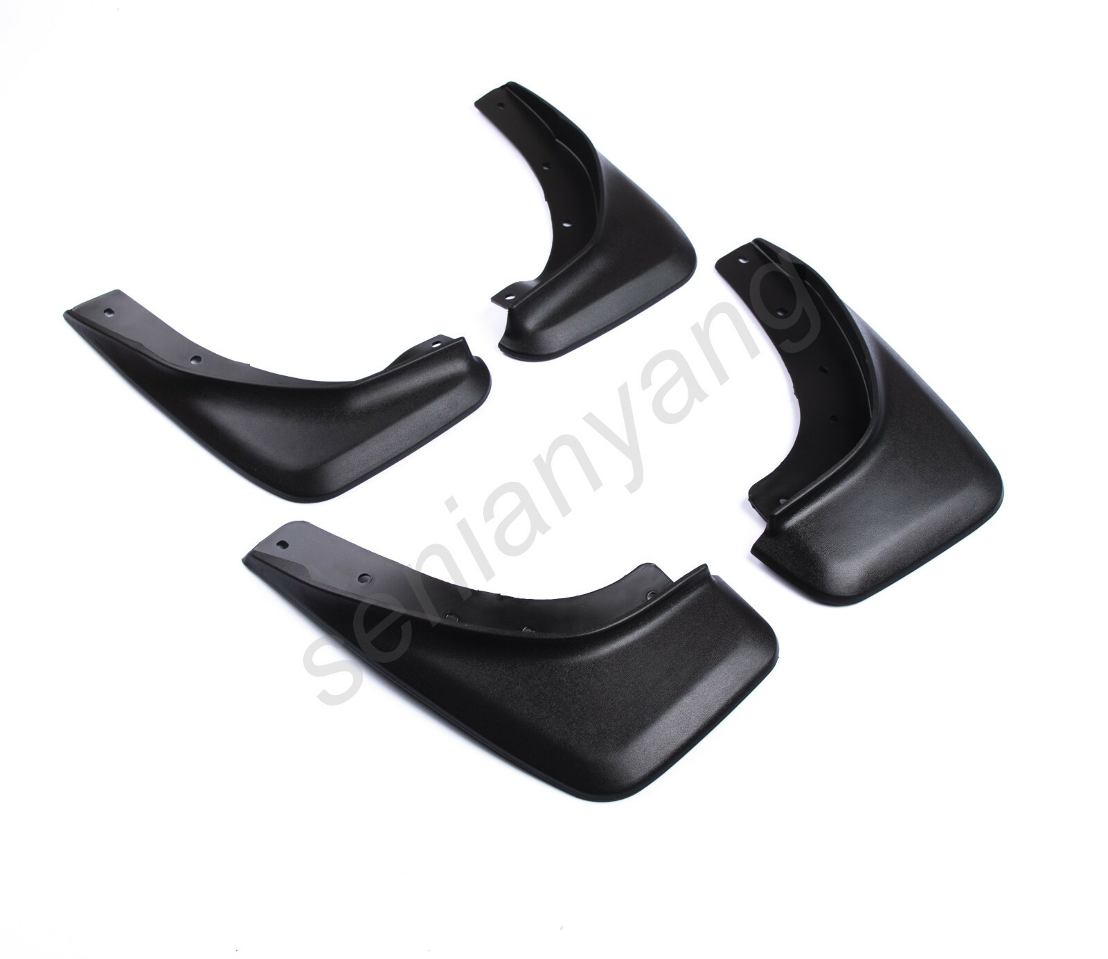 Mud Flaps Splash Guard for Volvo S40 2010-2020 Mudguard Fender 4PCS