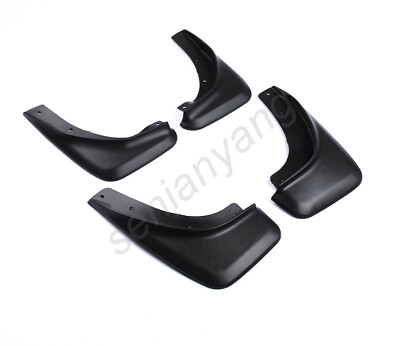 Mud Flaps Splash Guard for Volvo S40 2010-2020 Mudguard Fender 4PCS