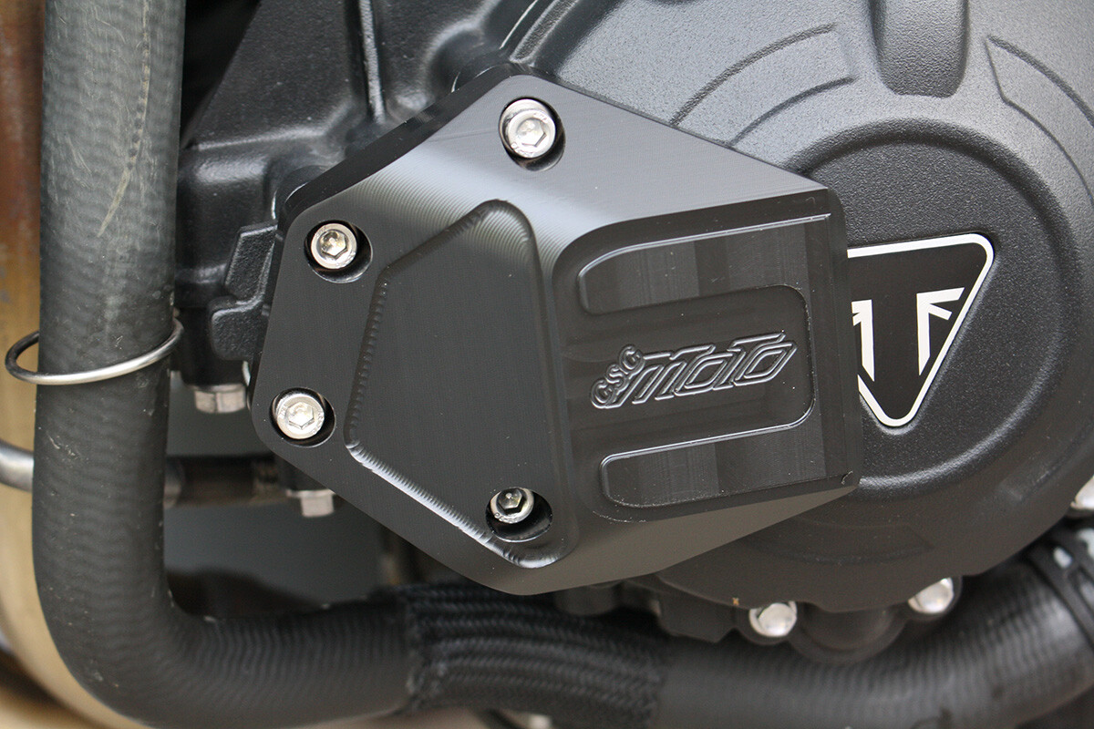 Gsg Motor Protection Left for Triumph Speed Triple 1050 S/1050 R / 1050 Rs 20