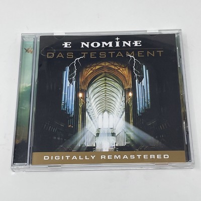 E Nomine - Das Testament - E Nomine CD Tested