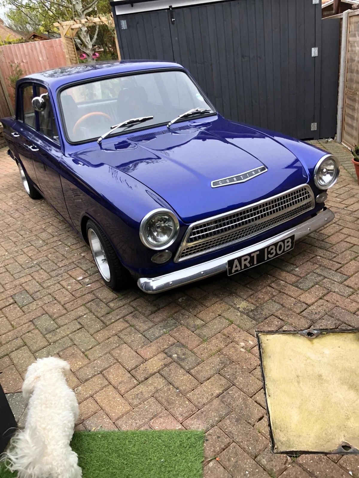 mk1 cortina - Picture 1 of 8