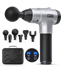 AERLANG EM8 Muscle Massage Gun Professional Body Muscle Massages 20 Speeds