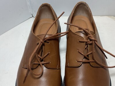 express brown dress shoes Man's British Dress Shoes – Exclusive main image 0
