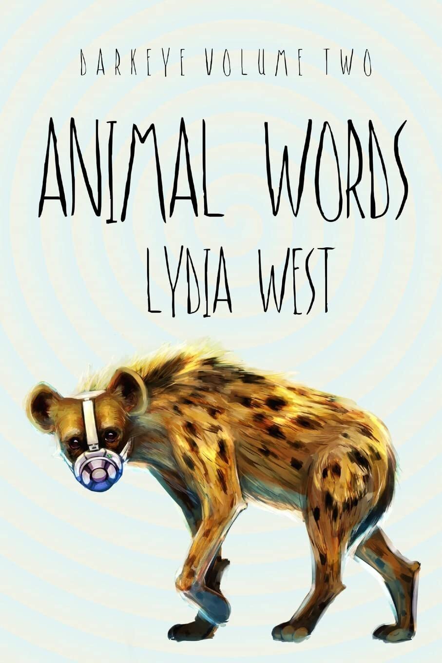 Thumbnail - Lydia West Animal Words (taschenbuch)