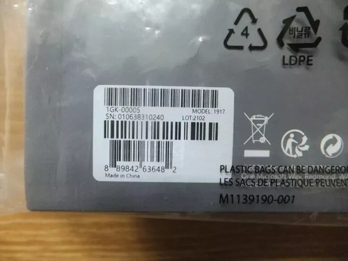 Surface Dock 2 (2x USB-C for display connectors) 1GK-00005 - 第 8/9 張圖片