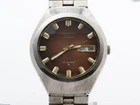 SEIKO LM LORD MATIC 25 JEWELS AUTOMATIC REF 5606-7360 SERVICED VINTAGE MEN WATCH