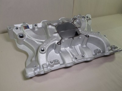 Edelbrock 2171 Performer Ford 351m 400 Intake Manifold Ebay