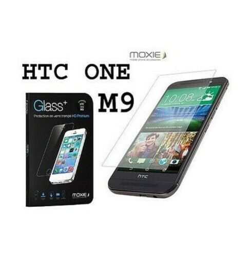 Displayschutzfolie Glas LCD Moxie HTC One M9 Gehärtetes Glas 2.5D 0,3mm - Afbeelding 1 van 1