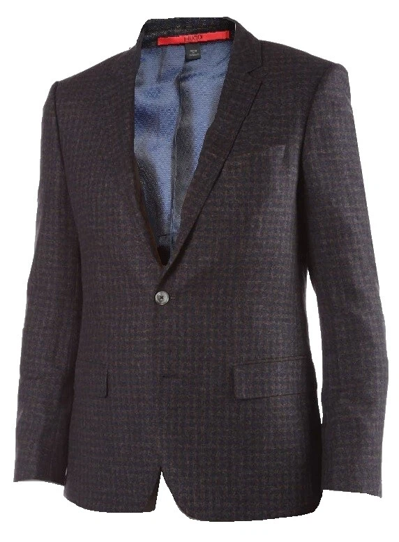 HUGO BOSS Check Sport Coats for Men