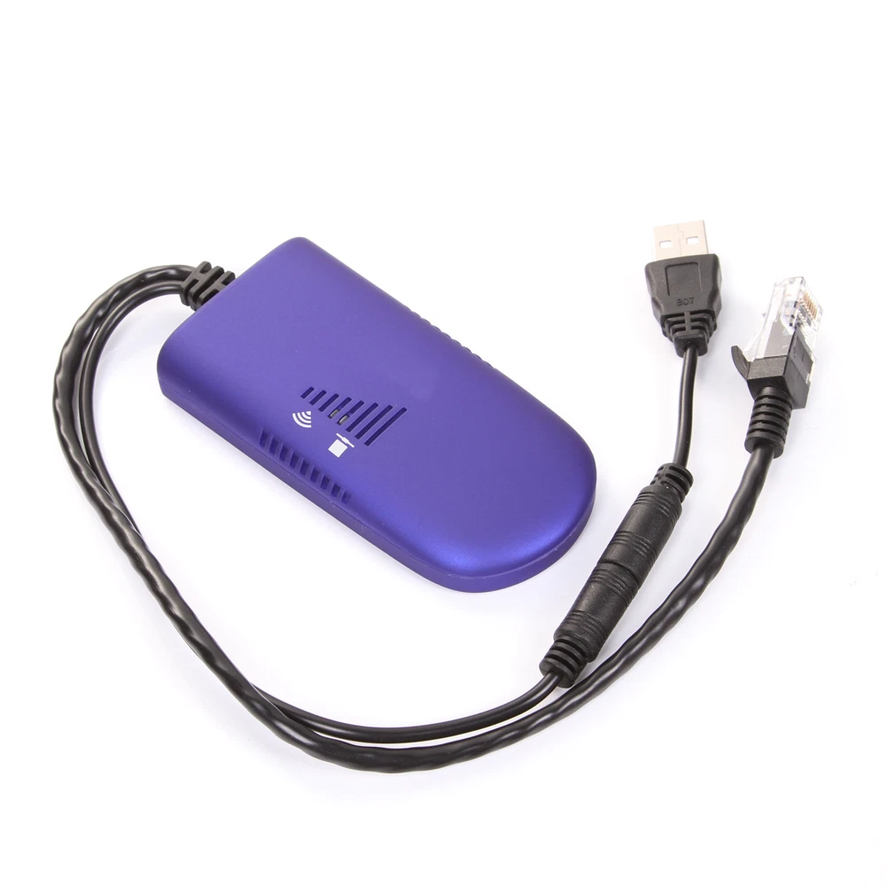 Vap11g Répéteur Wifi 4g Rj45 Ethernet Pont Routeur Dongle Câble