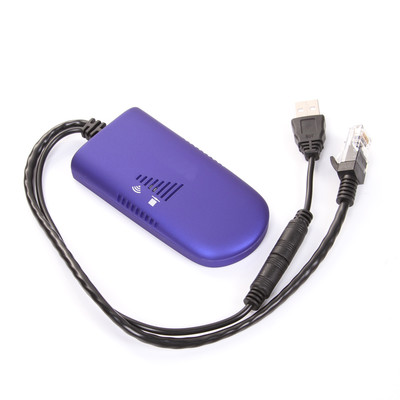 RJ45 WIFI Dongle Wireless Bridge 300Mbps For IPTV Dreambox Xbox PS3 Ethernet