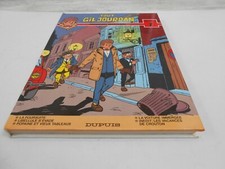 GIL JOURDAN (TOUT) INTEGRALE T01 PREMIERES AVENTURES E.O DUPUIS 1985