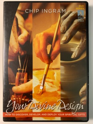Your Divine Design Study Guide: How to Discover, Develop, and Deploy Your Spirit