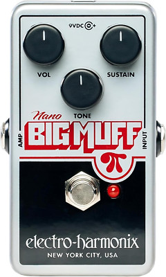 Nano Big Muff Pi