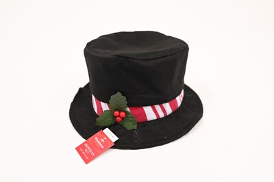 Felt Snowman Making Kit Hat, Snowflake Scarf, Carrot, Pipe, Etc. New! Christmas!