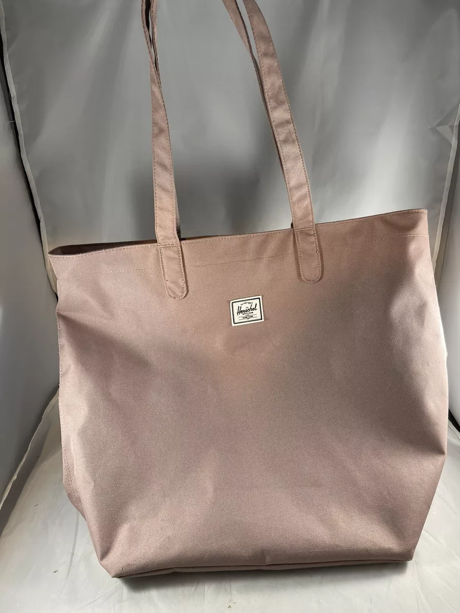 Herschel large deals tote
