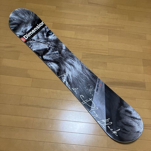 MOSS SNOWBOARDS TOTO 153.5 【公式通販】