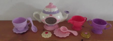 2009 Fisher Price Magical Tea for Two R9699 Replacement Teapot  Accessories