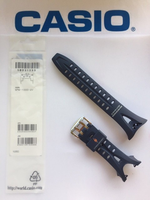 casio pathfinder replacement parts