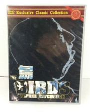The Birds DVD Exclusive Classic Collection Tippy Hedren Alfred Hitchcock 1963