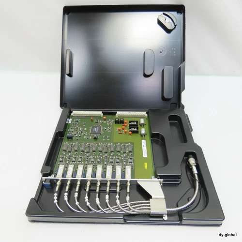 ASML Demodulator Board USED 4022.437.02205, AAR 4022.455.20313 PCB-I-E-1464=ZA10