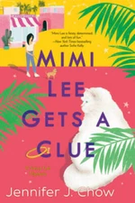 Mimi Lee Gets a Clue (A Sassy Cat Mystery) - Paperback - GOOD
