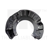 Spritzblech Bremsscheibe Ankerblech Vorne Links FüR Mini Mini R50 R53 R56 R52