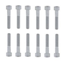 Porsche 911 914 912 CV Axle Bolt Set (8 x 45mm) GERMAN PAF107190
