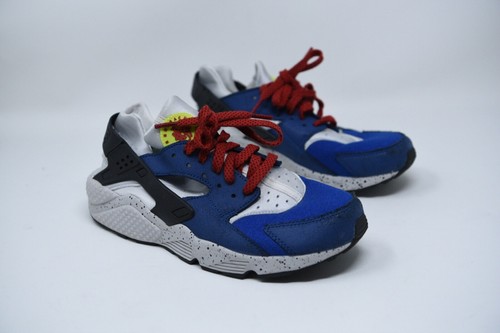 Nike Air Huarache Run Premium 'Indigo 